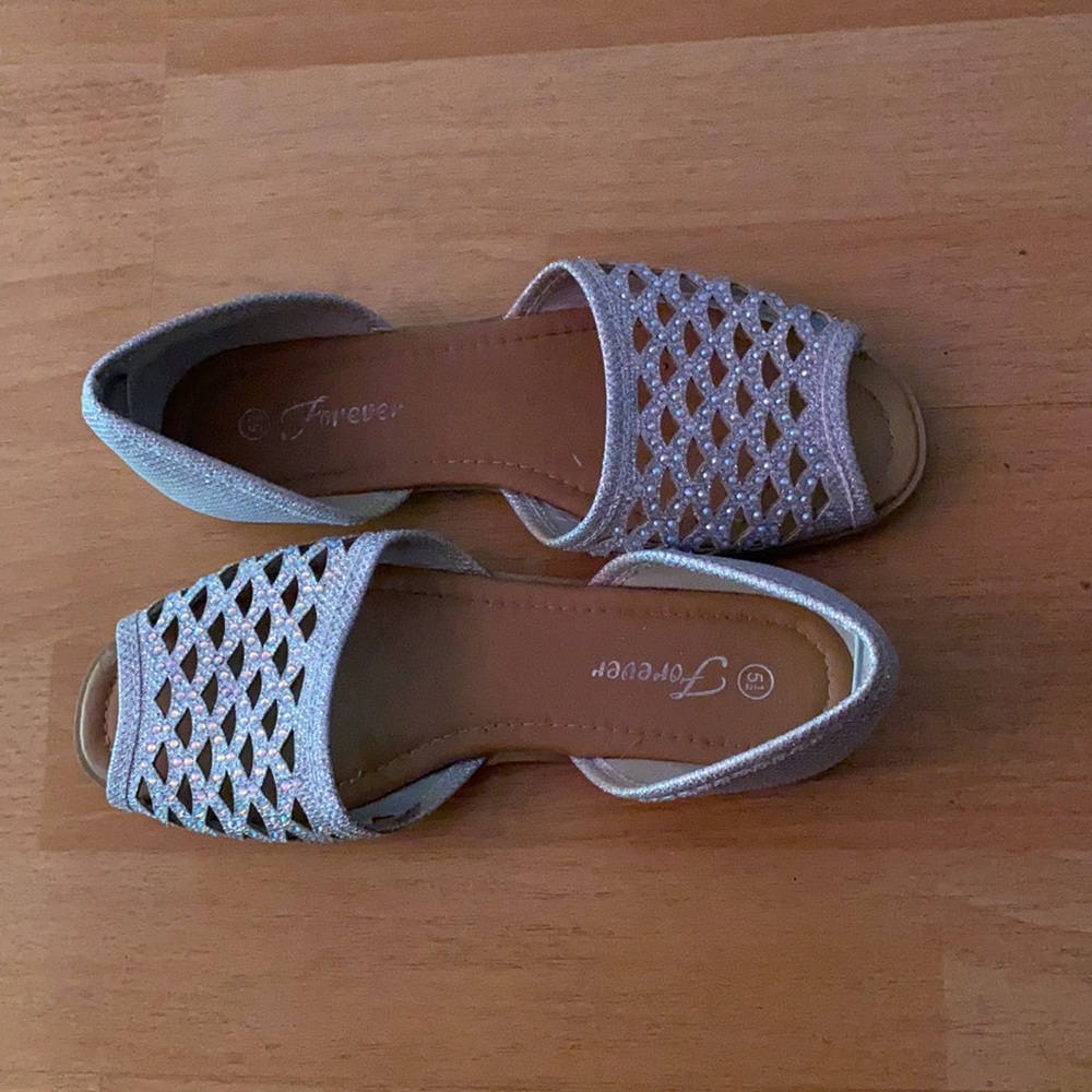 Flat Sandals(Forever)